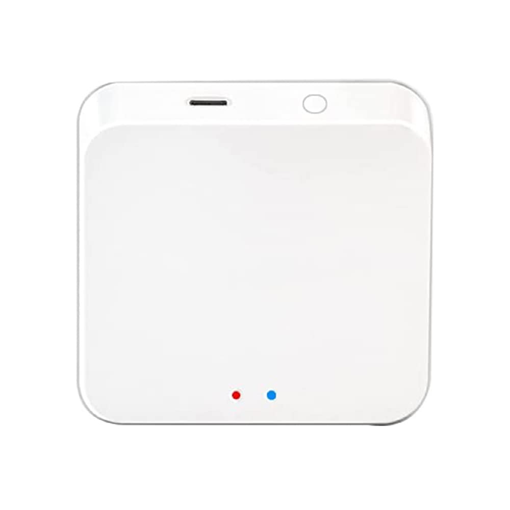 Tuya WiFi ZigBee 3.0 Gateway Hub Wireless, Smart Life APP Control, Smart Gateway Only for Tuya Compatible Devices