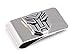 Gemelolandia | Money Clip Transformers Autobots 3.5 cm | Complementos de Todo Tipo para Decorar Looks y Espacios