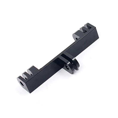 Vcufflinks Adattatore doppio doppio in alluminio