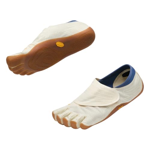 [Vibram FiveFingers] 25M8815 - GROUNDSPLAY - Ivory/Honey - Men's (Ivory/Honey, {̌C̃TCY@, l, l, 28.0 cm)