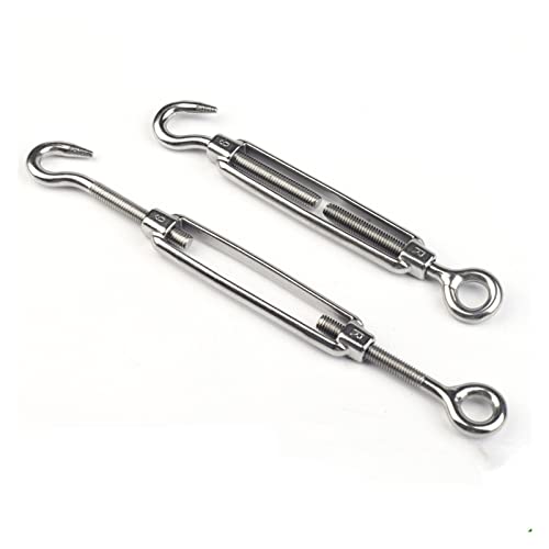 Tensores de Acero Inoxidable para Cable de Acero M4 y M6 miniatura 3