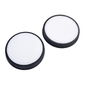 Filter Replacement，Compatible for INSE，I5 Corded V70 Cordless Vacuum Cleaner Accessories(2pcs)