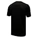 Icon Sports Chelsea FC Essential Game Day Tee - Officially Licensed Unisex Adult Short Sleeve Soccer Polyester T-Shirt Black L