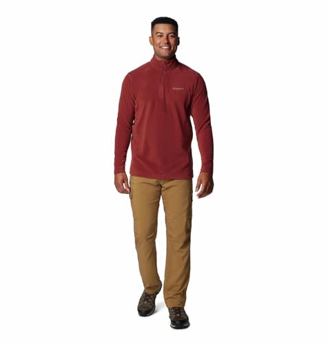 Image of Columbia Men Klamath Range II Hiking and Trekking Pullover