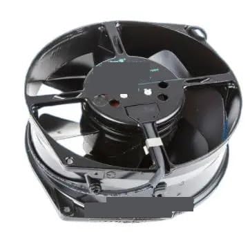 Ventilateur axial 230V 15055 W2S130-AA03-01 en métal résistant