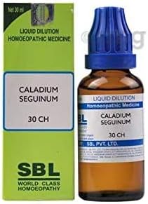 SBL Caladium Seguinum Dilution 30 CH