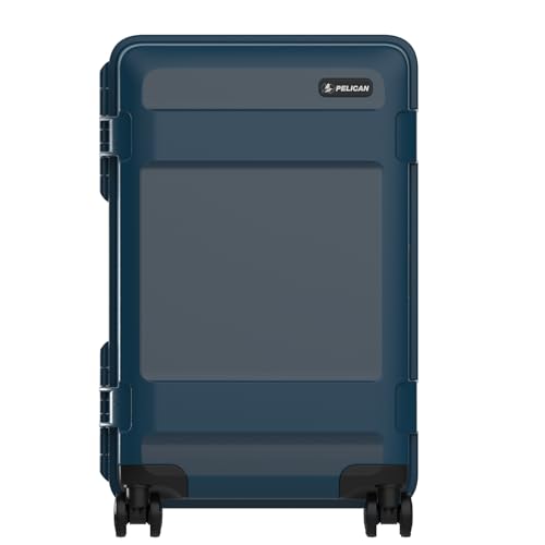 Pelican ATX Hardside Carry-On Luggage 22" Indigo
