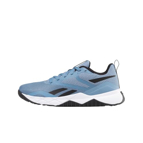 Reebok Nfx Trainer, Zapatillas Hombre, Blusla Cblack Ftwwht, 43 EU