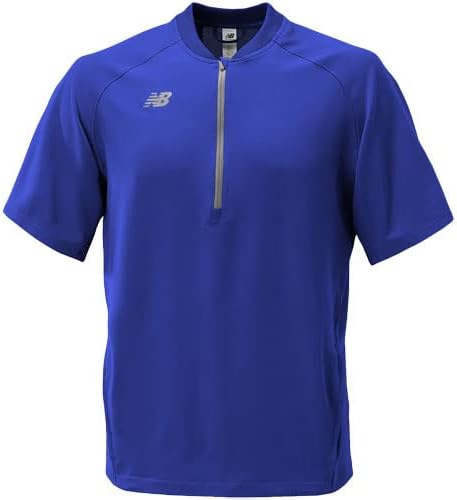 Short Sleeve 3000 Batting Jacket 