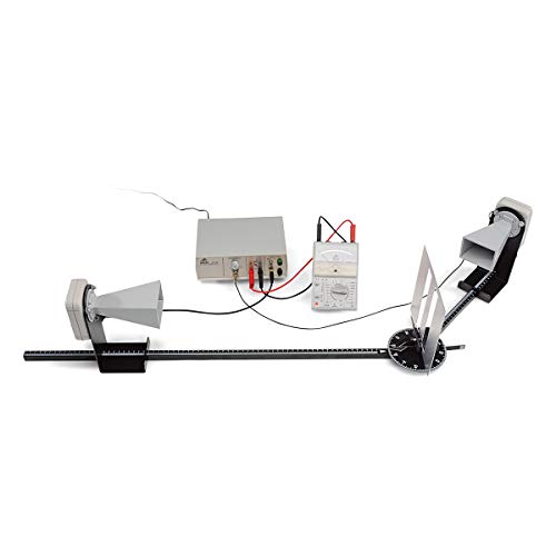 Image of 3B Scientific U8493600-230 Microwave Set 9.4 GHz (230 V 50 /60 Hz),Grade: 1 to 12,Age: 7 inch Height, 5 inch Wide, 8 inch Length