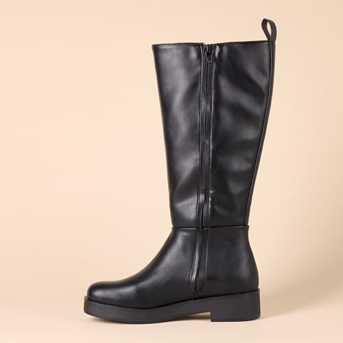 Amazon Essentials Women's Tall Gusset Boot2