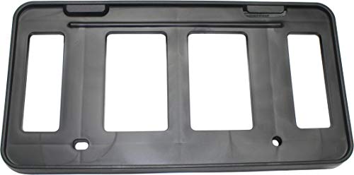 Garage-Pro License Plate Bracket Compatible with Toyota Tundra 2014-2021 Front