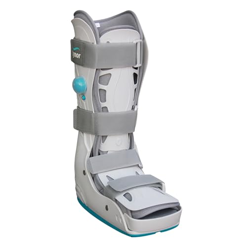 Image of TYNOR Walker Boot Air Pro Long, Grey, Small, 1 Unit