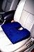 Extended Extra Large Tush Cush Seat Cushion - Black - Home Office Chair