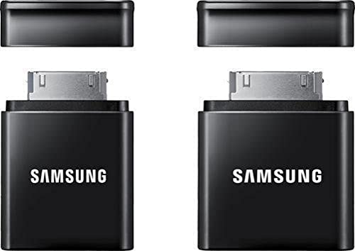 Samsung EPL-1PLR - Lector de Tarjetas de Memoria Galaxy Tab, Negro