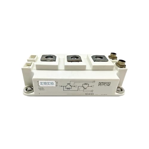 Module thyristor bidirectionnel SKKT106B-22E pour régulation de tension industrielle