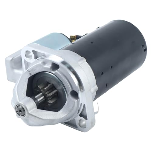 Arrancador 12V RE508922 RE540304 SE501844 para tractores John Deere y minicargadoras miniatura 1