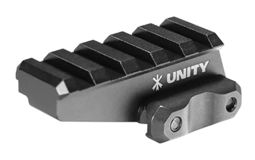 Unity Tactical FASTâ„¢ Accessory Riser | Black