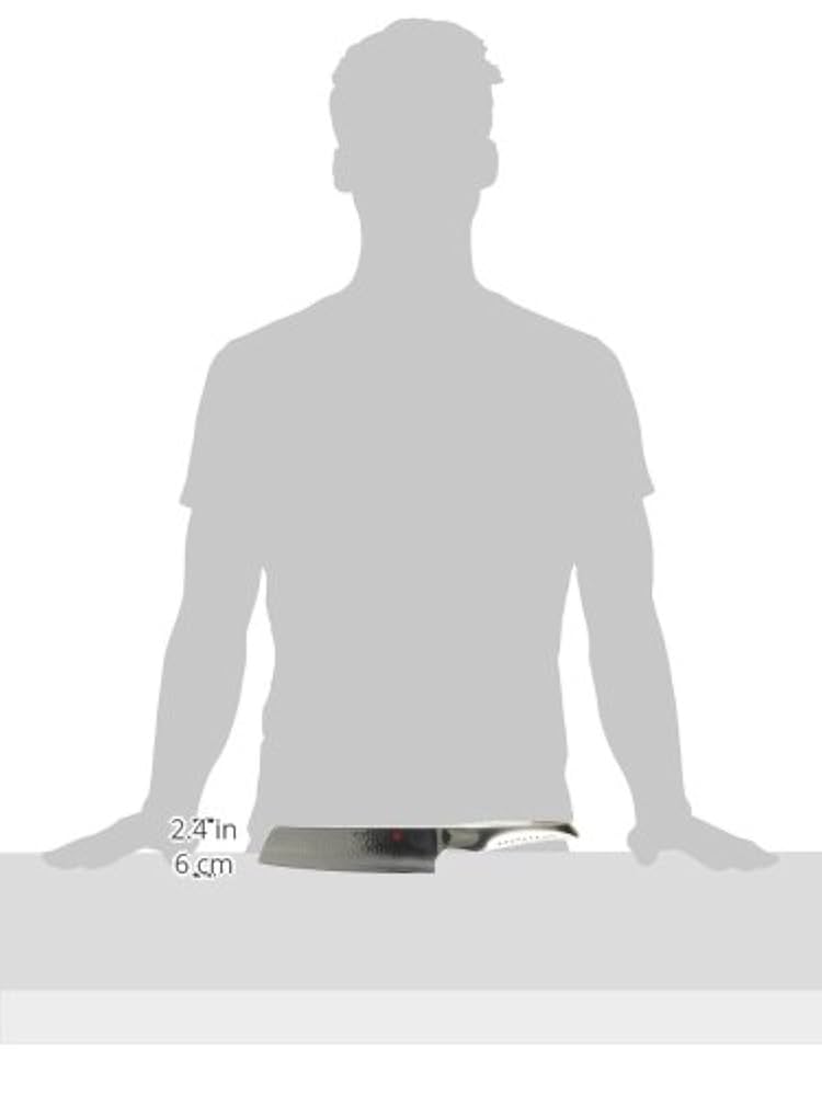 GLOBAL 菜切り包丁グローバル SAI(彩) SAI-04 超硬質合金割込み GLOBAL 菜切り包丁グローバル SAI(彩) SAI-04 超硬質合金割込み