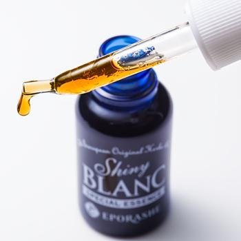 Amazon.co.jp: EPORASHE シャイニーブラン 30ml : ビューティー