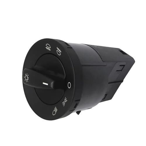 Interruptor de faros para Passat B5 mando de luces antiniebla 3B0941531