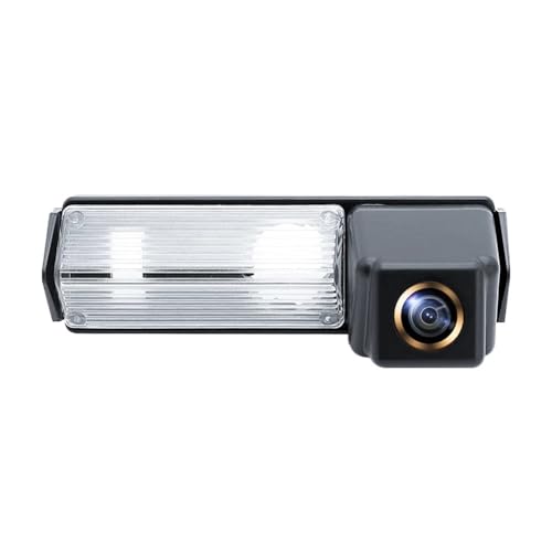 Caméra de recul grand angle 170 HD 1080P voiture Pajero Sport connecteur 4 broches