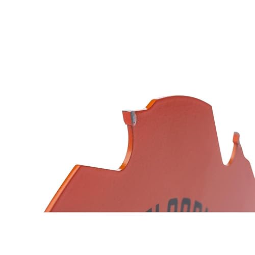 Miniatura 4 de Crescent Hoja de sierra circular de 7 14 pulgadas x 8 dientes