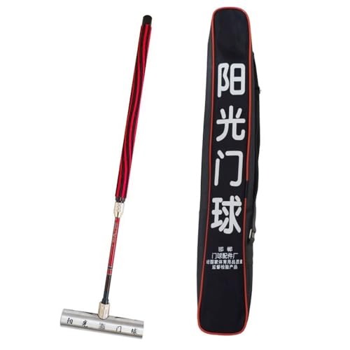 �T���V���C�� �Q�[�g�{�[���X�e�B�b�N FRP�V���t�g �A���~�����w�b�h 38�� �o�b�O �X���[�u���Z���^�[���b�N EVA���A�O���b�v 60cm~107cm���������\ ���x�r�� (���b�h)