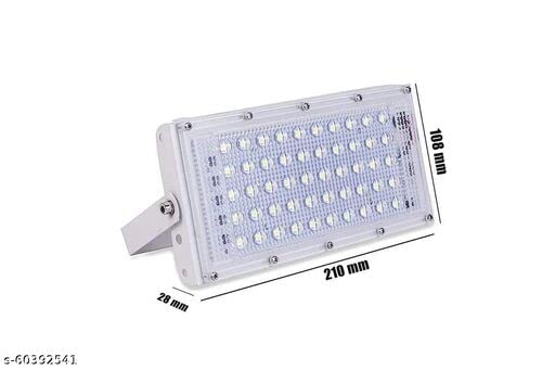 Image of DAYBETTER RSCT LED Brick Light | Cool White | 50 Watt | Flood Light | Focus Light | Decoration | Outdoor | Festival | Christmas |