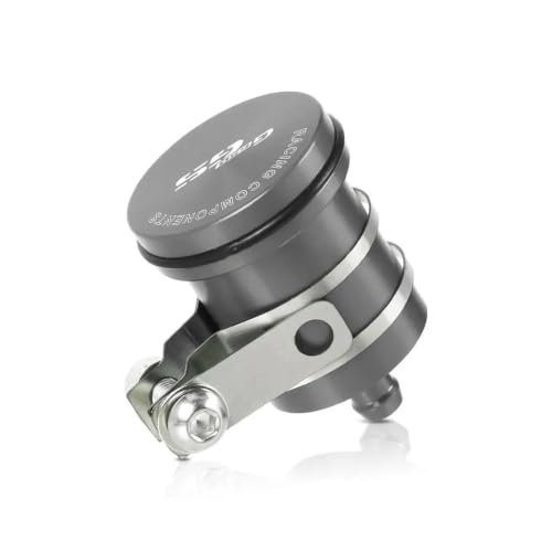 Bocal liquide de frein moto pour BMW G650GS réservoir cylindre d'embrayage gris
