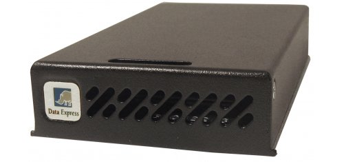CRU-Wiebetech 6417-6500-0500 Data Express, Storage Drive Carrier Caddy, Black