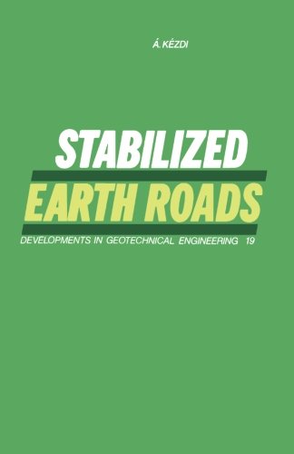 Stabilized Earth Roads