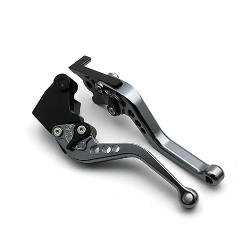 Leviers d’embrayage de frein titane court pour Africa Twin CRF1000L et NC750X