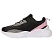 John Smith Virgin Zapatillas Negras Suela Ancha (40 EU)