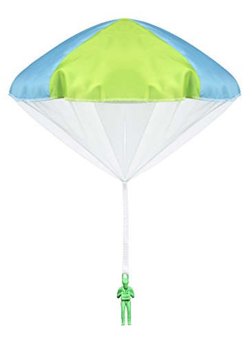 Aeromax Tangle Free Parachute Toy Party Pack (6 Piece Bundle) - Thumbnail 6