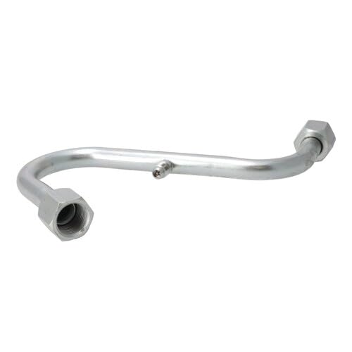 Air Conditioning Hose Line - Evaporator Suction Line fits International 1086 1486 1586 Hydro 186 786 886 986 118170C1
