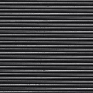 Gomma in rotolo con motivo a coste - 3 mm (120 cm)...