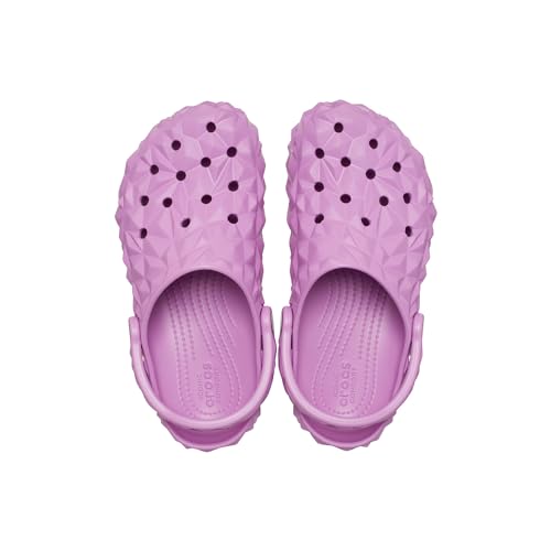 Image of Crocs Unisex Adult Classic Geometric Clog