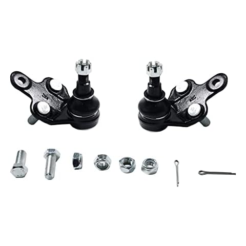 Amumu 2PC Lower Ball Joints Kit For Camry Sienna Highlander Solara ES300 ES330 RX330 RX350 RX400H K90346 K90347 Cover