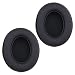 1 Paire Coussinets d'oreille en Cuir Remplacement Compatible avec Beat Studio 2.0 Studio 3.0 Filaire/sans Fil B0500 B0501 Coussin d'oreille pour Casque, Noir