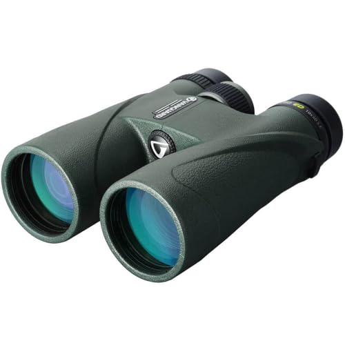 Image of Vanguard VEO ED 10X50, Binocular with Composite Carbon Material, Premium ED Glass, Black