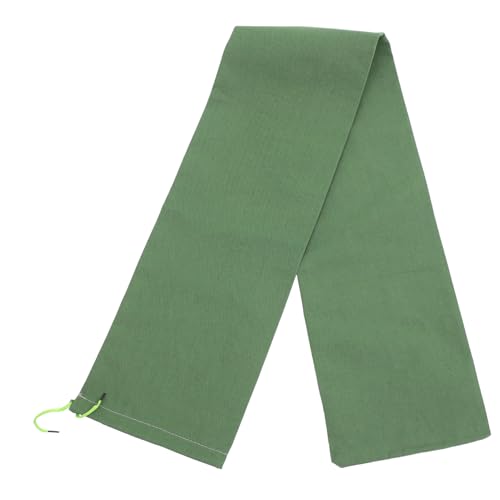 Ciieeo 防?沙袋 厚手吸収性帆製 再利用可能 洪水防御バリア ドア ガレージ 地下室用 水害対策土嚢袋