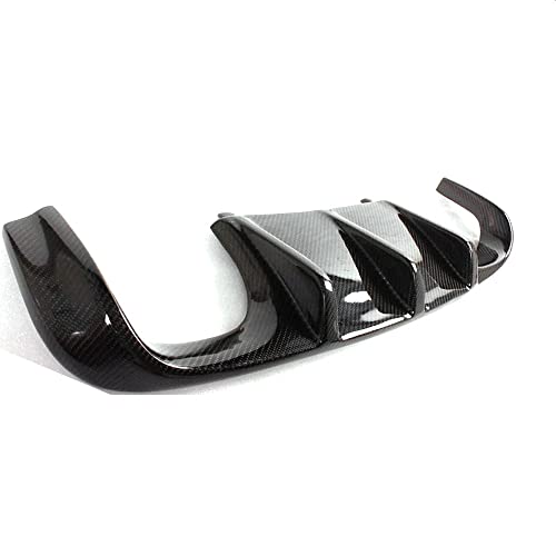 Remplacer diffuseur usé par lèvre carbone BMW Série 3 M3 E92 E93 - 5