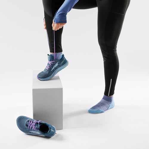 Image of Smartwool Women's Run Targeted Cushion Ankle Socks