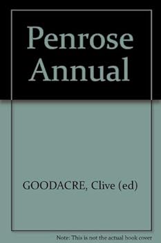 Hardcover Penrose Annual 1982 Book