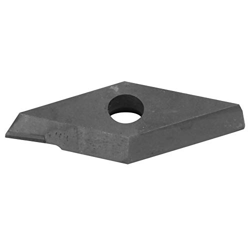 PCD CNC Diamond Insert,Diamond Blade Cutter Lathe Milling Inserts Indexable Turning Tool for Non-Ferrous Metals and Nonmetals(VCGT160404) 4 PCD CNC Diamond Insert,Diamond Blade Cutter Lathe Milling Inserts Indexable Turning Tool for Non-Ferrous Metals and Nonmetals(VCGT160404) - Image 4