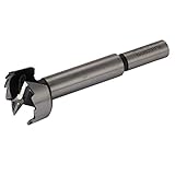 Woodriver High-Carbon Steel Forstner Bit, 1-1/16