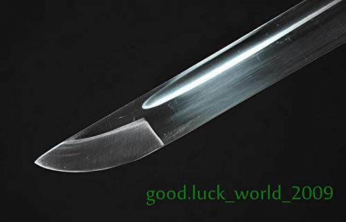 Hand Forged Japan Ninja Sect Shrine Samurai Sword Katana High Carbon Steel #8112