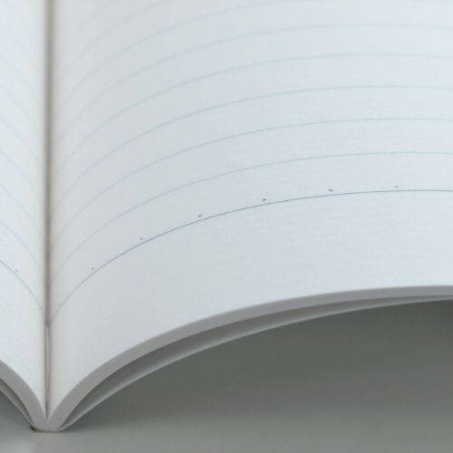 Tsubame Notebook, Special A4, Ruled, 40 Sheets A5001 #TOP5