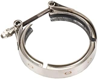 Amazon.com: GM 11611439 Exhaust Manifold Pipe Clamp : Automotive